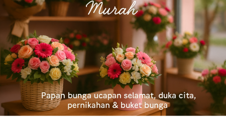 Toko Bunga Selong